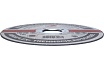 Круги отрезные А30R-Standard BF 115x1.0x22.23 мм R2R 8020-115122