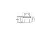 Линейный подшипник CNIC LM 30 UU 30x45x64 мм, закрытый тип 47635