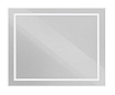 Зеркало BelBagno SPC-KRAFT-1000-800-SENS-AL 100x80 см сенсорный выключатель, сатин