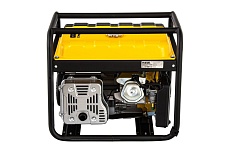 Генератор бензиновый Denzel PS 80 E-3, 6.6 кВт, 400 В, 25 л, электростартер 946954