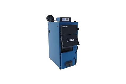 Угольный твердотопливный котел ZOTA MAGNA 15 MG4931120015