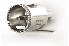Коронка алмазная по керамике 35 мм VIRA 559504