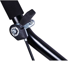 Бензиновая виброплита Loncin, 2.8 л.с., 5900/мин, 49x32см Кратон KR-PC53 4 02 09 001