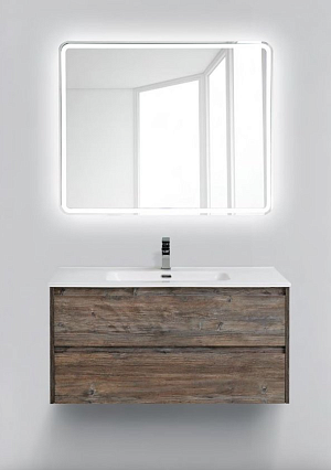 Мебель для ванной BelBagno Kraft 100 см