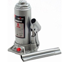 Гидравлический домкрат Сервис Ключ 8 т, высота 230-456, 75008