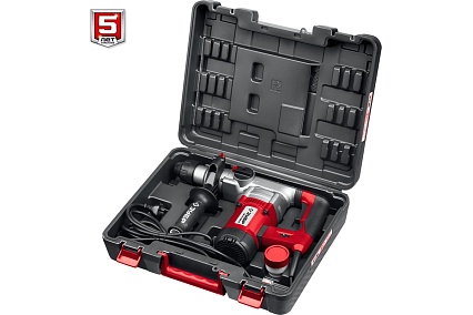 Перфоратор SDS Plus Зубр 1500 Вт ПВ-32-1500 ЭВ