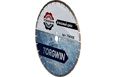Диск алмазный сегментный 400x10x4x32/25.4 мм TORGWIN T561628