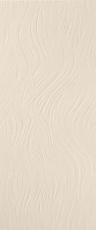 Плитка Atlas Concorde Boost Natural 3D Wave Kaolin 50X120 см, A64Y