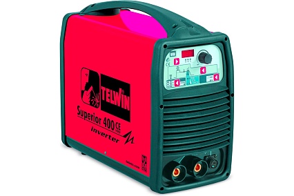 Сварочный аппарат Telwin SUPERIOR 400 CE VRD 816034