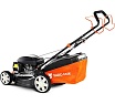 Бензиновая газонокосилка YARD FOX с двигателем HONDA 46SH