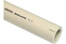 Труба Wavin EKOPLASTIK 32/4.4 ПН 16 STR032P16X