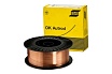 Сварочная проволока OK Autrod 12.51, 1.2 мм, 5 кг ESAB 1251124600