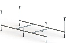 Каркас Am.Pm Gem W93A-150-070W-R 150x70 см