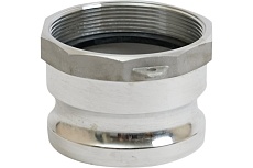 Камлок алюминиевый Partex ala-400 4&quot; (100 мм) НФ-00002077
