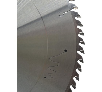 Диск пильный HW основной (400x80x4.4/3.2 мм; Z72; TR-F) Golden Eagle TL00000040