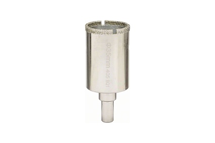 Алмазная коронка Ceramic 35 мм Bosch 2609256C87
