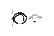 Пескоструйный пневмопистолет Partner на блистере, 2 сменных сопла SB-03-PSQ-12-2 сопла(7463)