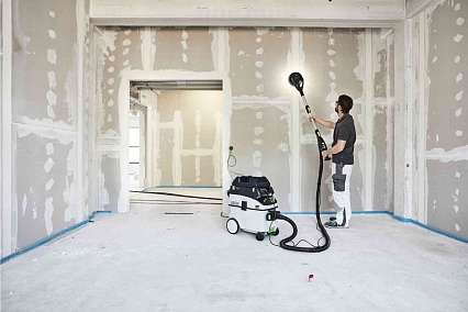 Пылеудаляющий аппарат Festool CTM 36 E AC-Planex с системой Autoclean 576853