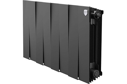 Радиатор Royal Thermo PianoForte 300 /Noir Sable - 8 секц. НС-1346071