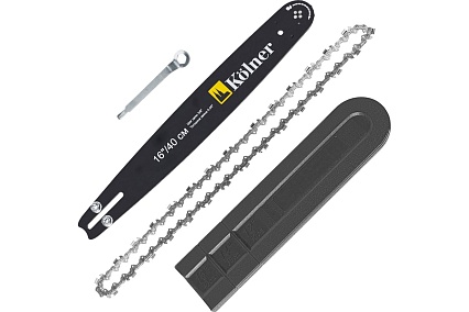 Цепная электрическая пила Kolner KECS 40/1700 1700Вт 8050100046