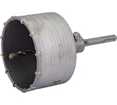 Коронка твердосплавная SDS Plus 100 мм Gigant GRD 11053