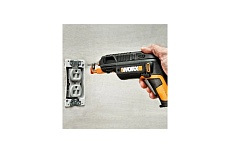Аккумуляторная отвертка с набором бит Worx WX255 SD Slide Driver WX255