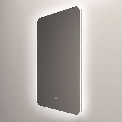 Зеркало Vincea VLM-3BE6007 60x70 см, сенсорный выключатель, диммер Зеркало Vincea VLM-3BE6007 60x70 см, сенсорный выключатель, диммер