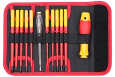 Набор диэлектрических отверток STARTUL MASTER 12 шт. ST4042-12
