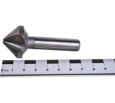 Зенковка (30х12х71 мм; Z3; 90°; HSSE) Bucovice Tools 745300