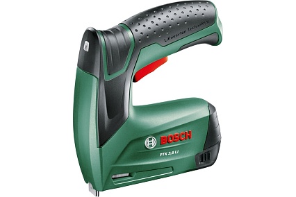 Аккумуляторный степлер Bosch PTK 3.6 Li 0.603.968.120