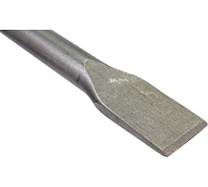 Лопатка зубило плоское SDS-max 25x600 мм Bohrer 30725600