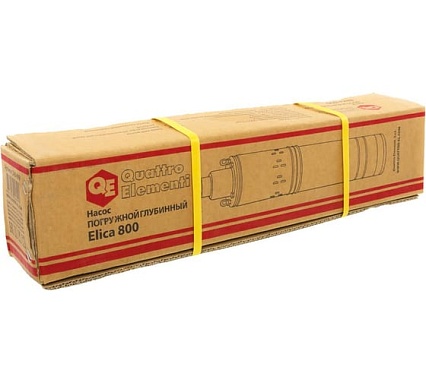 Глубинный насос Quattro Elementi ELICA 800 246-999