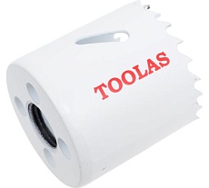Коронка Bi-Metall 44 мм, М42 Со8% TOOLAS 00003171