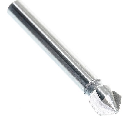 Зенковка коническая (8x50 мм; HSS-G; DIN 335 C) PROJAHN 35080
