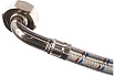 Шланг угловой 50 см 1"-1/2" AquamotoR AR114011