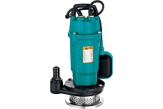 Дренажный насос LEO QDX 15-10-0,75A 994