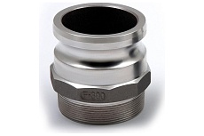 Камлок HIMPT алюминий, F-300 3&quot; (75 мм) 00002200029