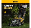 Бензиновая газонокосилка Denzel GLD-420 58805