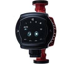 Насос для отопления с частотным регулированием KROMWELL гайки в комплекте PE1L 25/4G 180