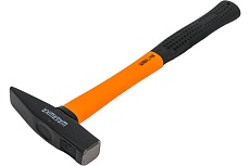 Кованый молоток Шабашка фиберглас обрезиненная ручка 200 г /72 119-0200 54808