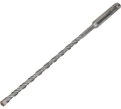 Бур SDS+ 6x210 мм TOOLAS 2996