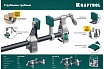 Струбцина трубная Kraftool PC-34-11 3/4" 32301-2