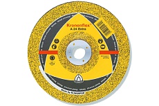 Круг обдирочный по металлу (180х22.2 мм) для УШМ Klingspor 13444