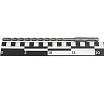 Бур для перфоратора по бетону 8x210 мм, SDS-plus Hilberg S08210