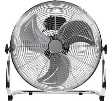 Вентилятор напольный STINGRAY ST-FN4110A серебряный агат 42383