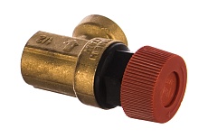 Предохранительный клапан Uni-Fitt ВВ 1/2&quot;, 1,5 бар 240G1522