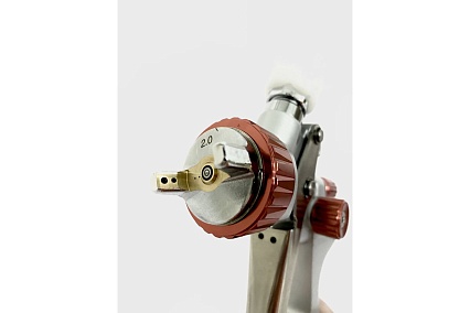 Пневматический краскопульт Crown CT38101-2.0