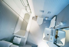 Раковина Duravit Starck 3 0300550000 55 см