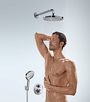 Смеситель для душа Hansgrohe Ecostat E 15758000 термостат