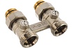 Узел нижнего подключения Purmo 1/2 х 3/4 прямой MTB 127 AZ03TP004001300SNICK